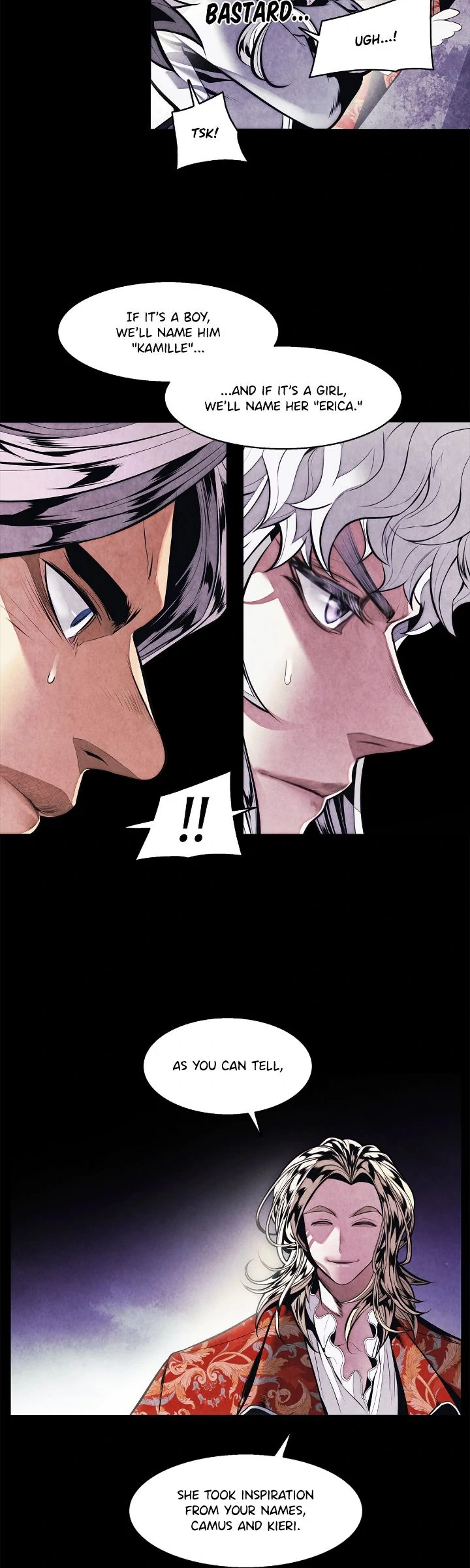 MookHyang - Dark Lady Chapter 247 28